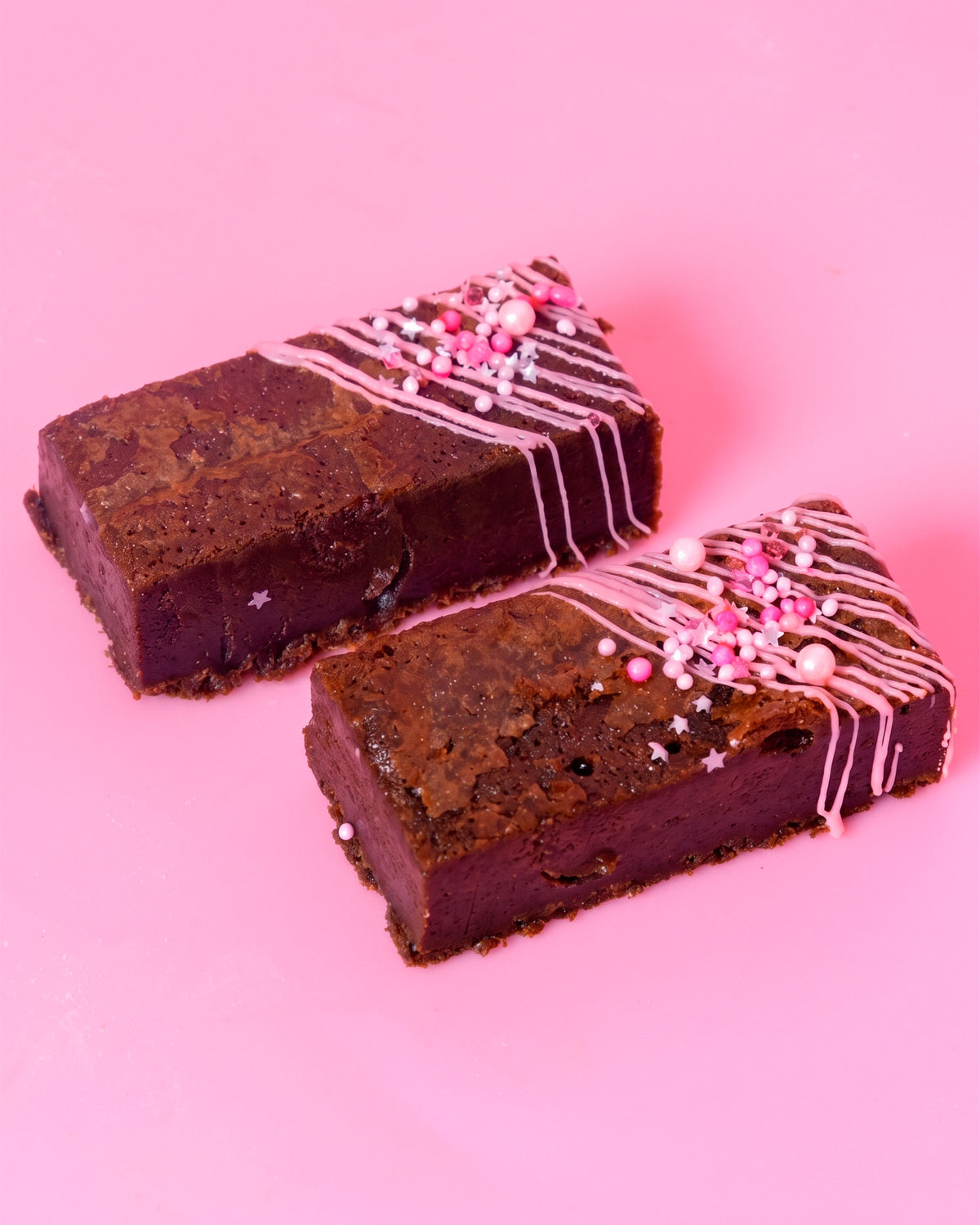 Mini fondant tout chocolat