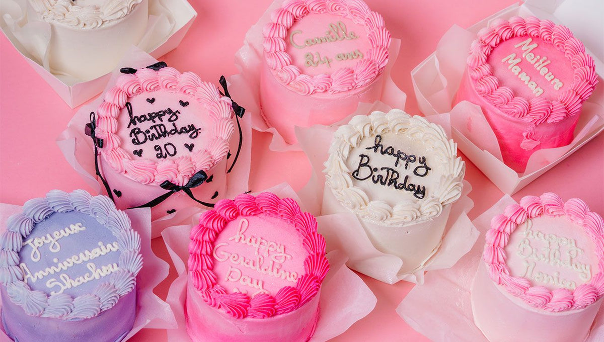 Bento Cake