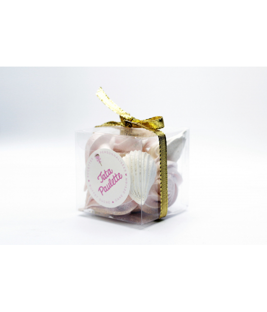 Coffret de meringues