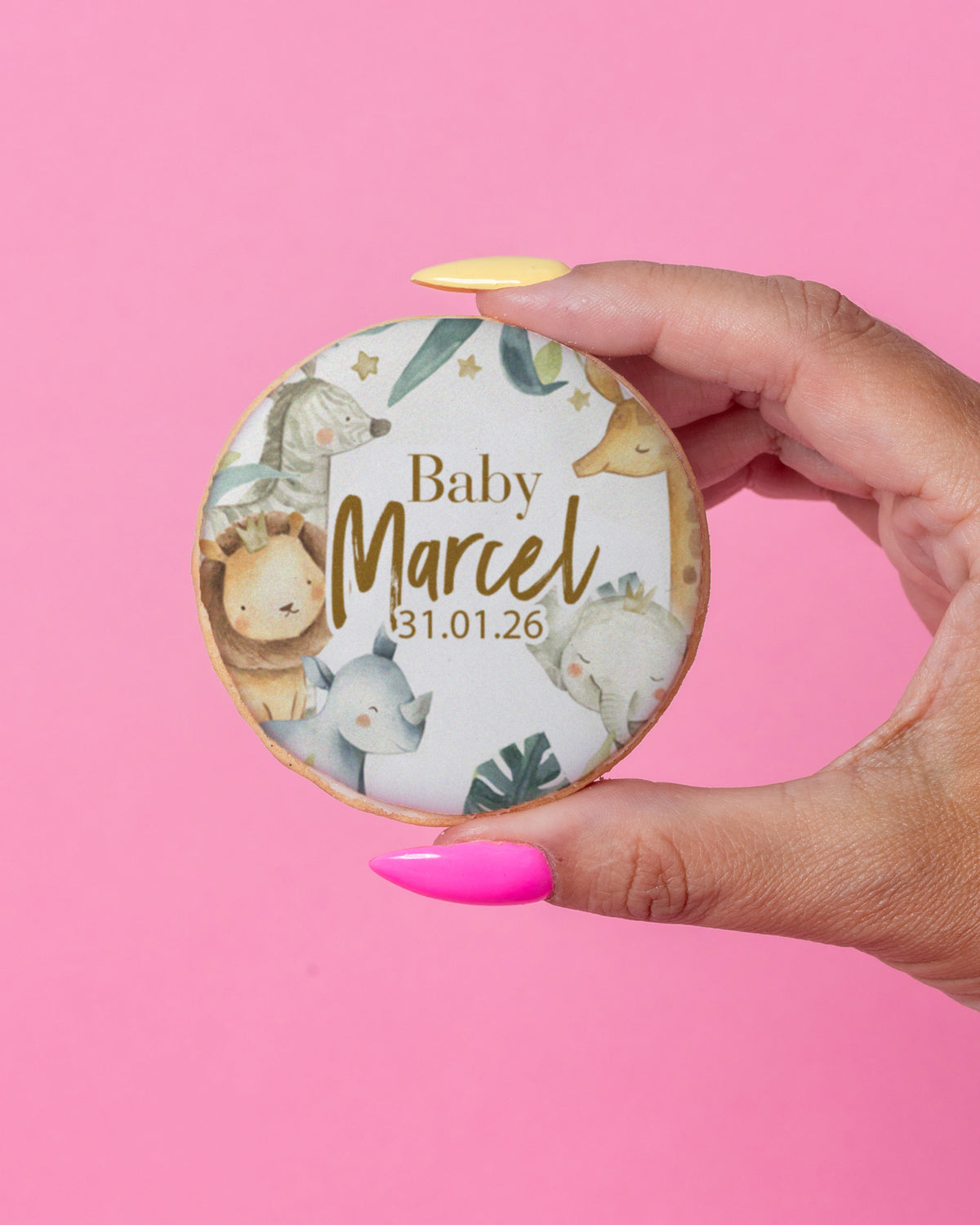 Sablé baby safari