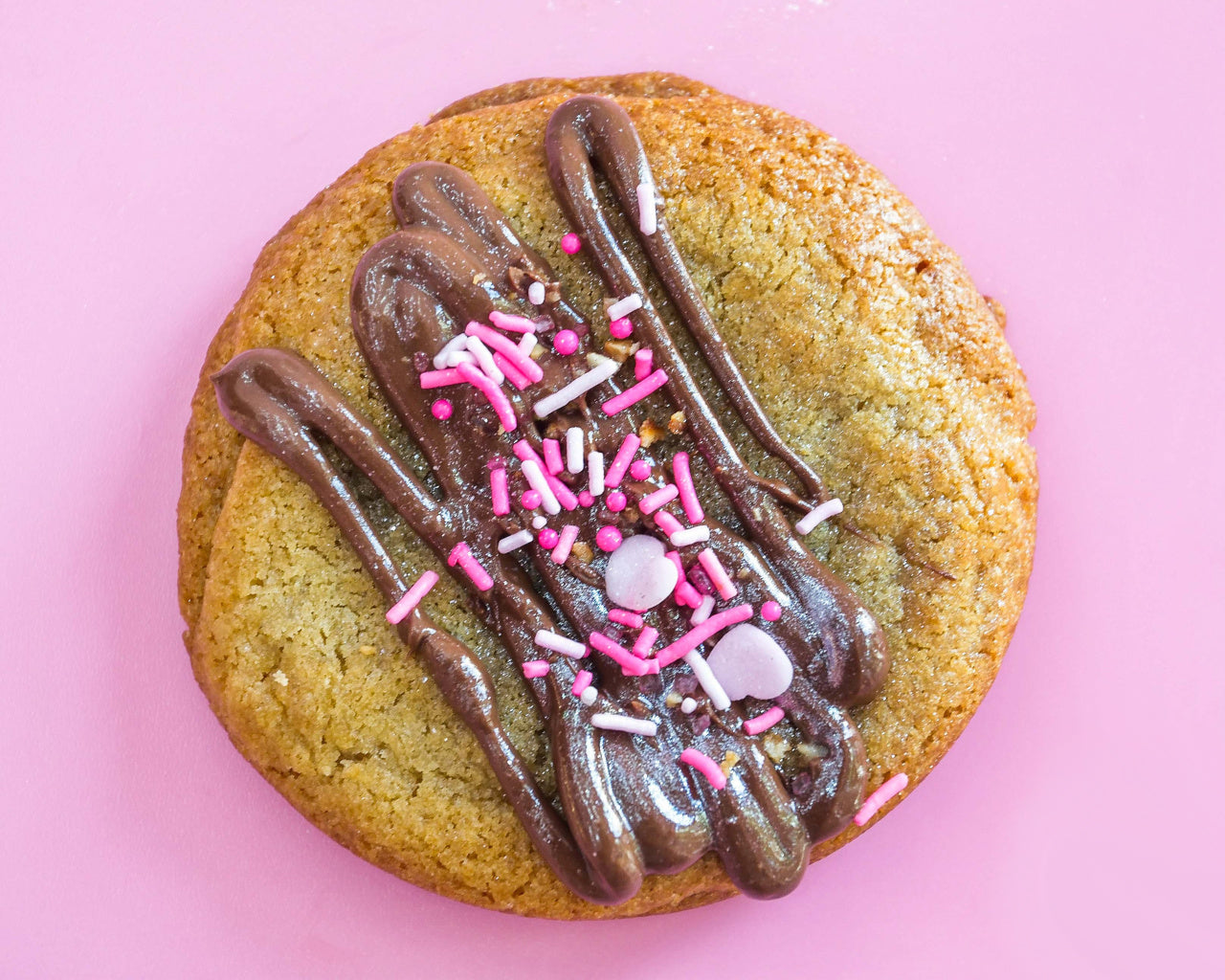 Cookies Nutella