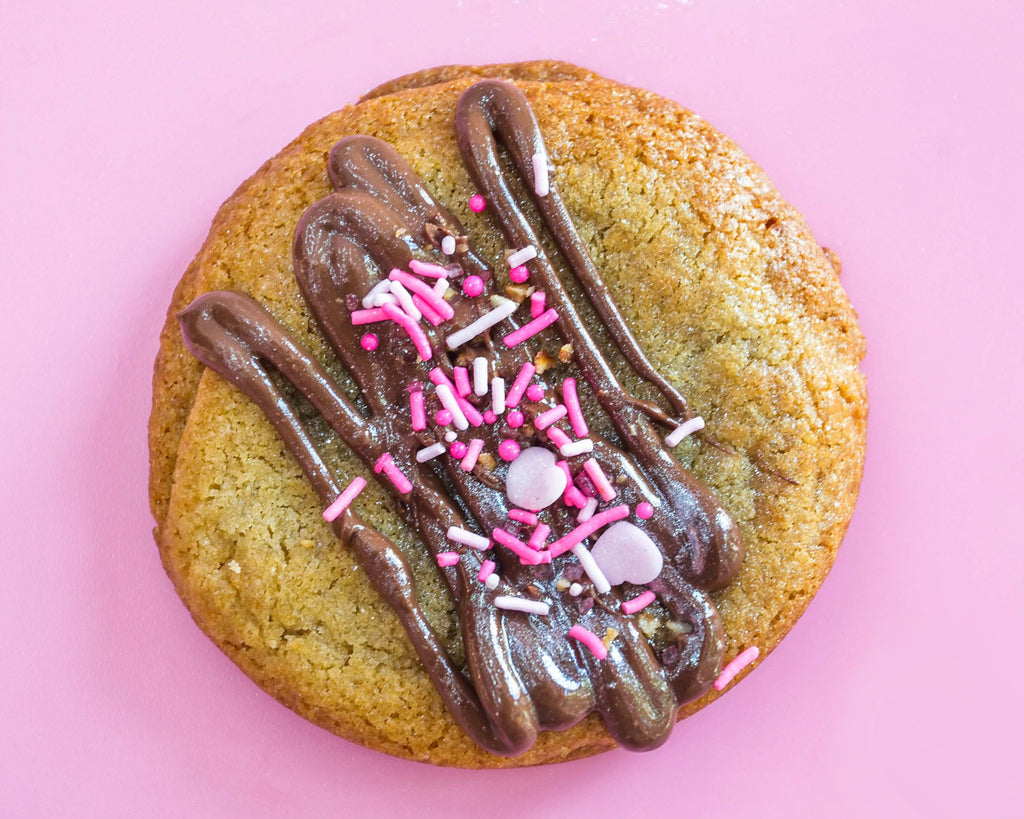 Cookies Nutella