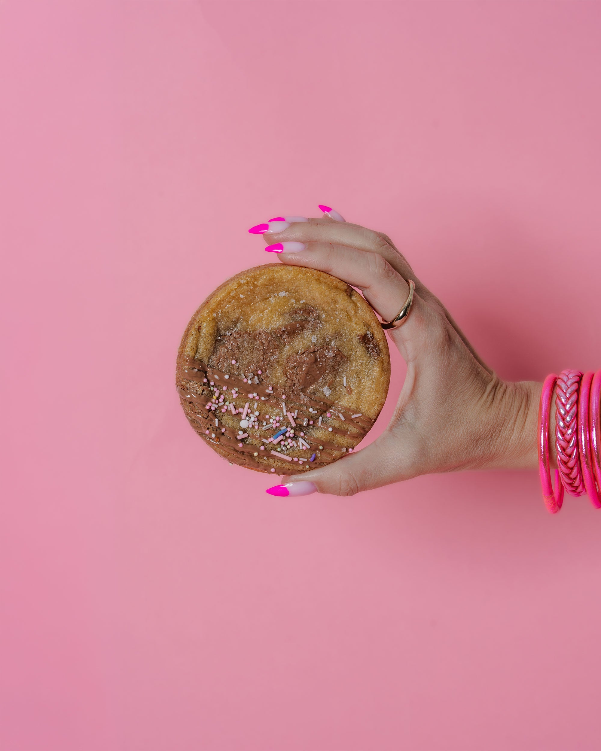 Cookies Lait