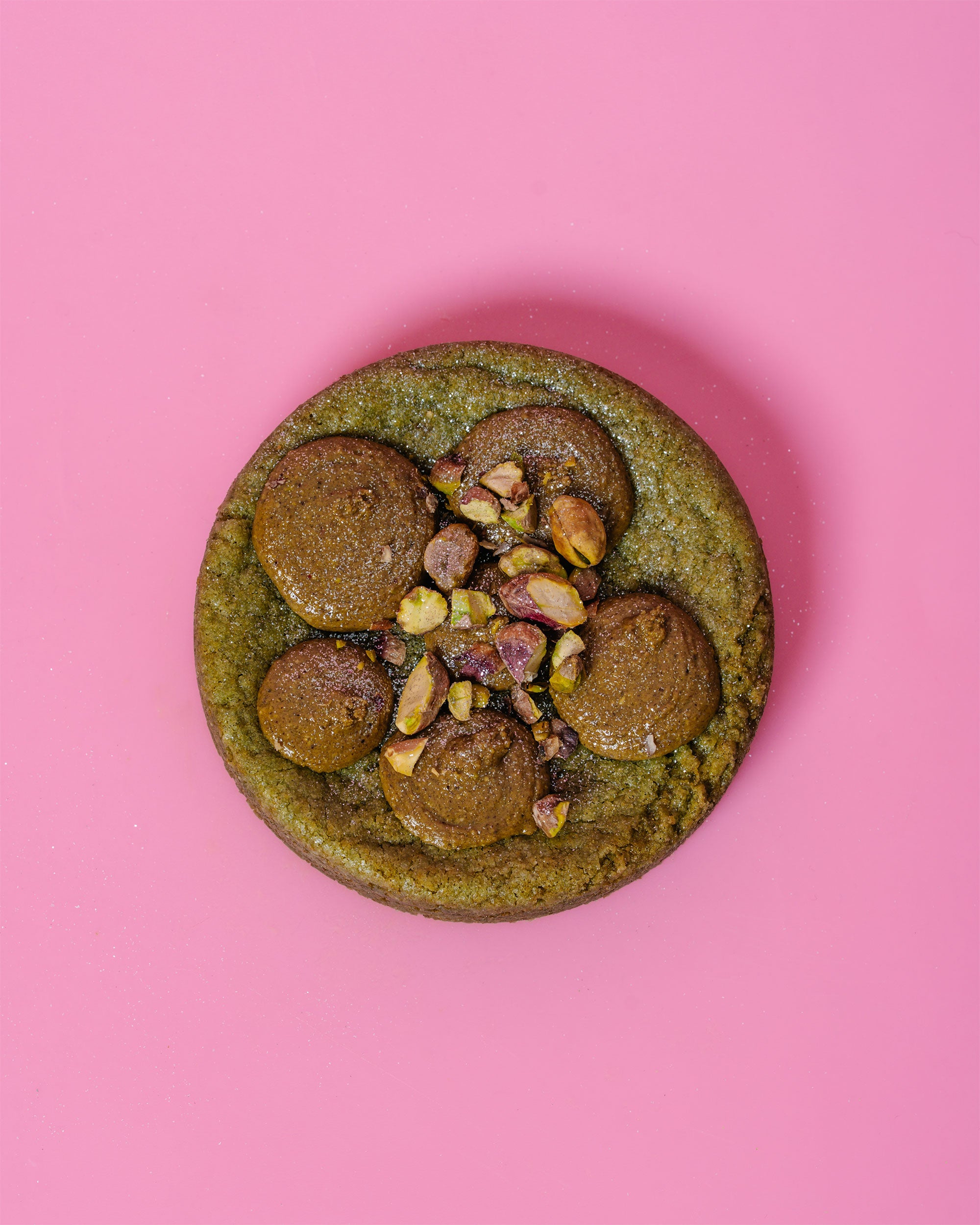Cookies Pistache