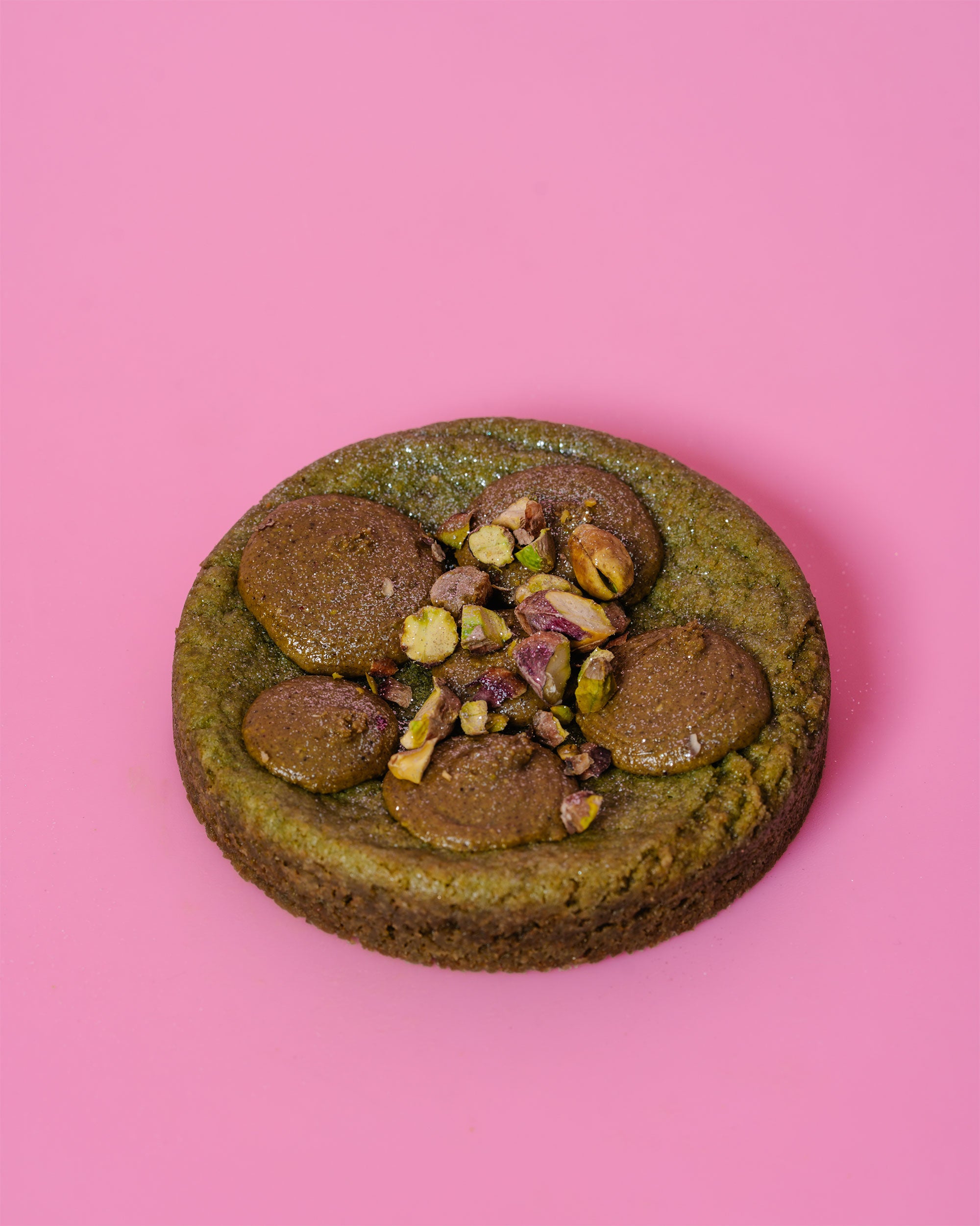 Cookies Pistache