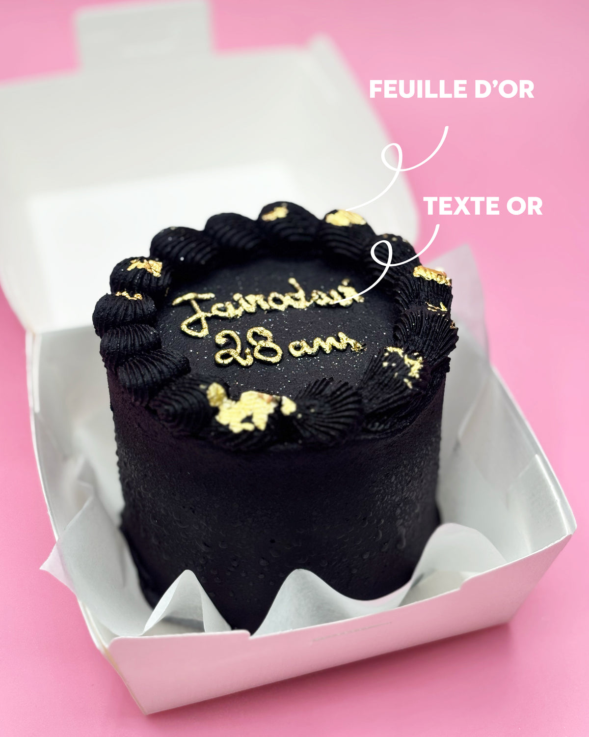 Bento Cake