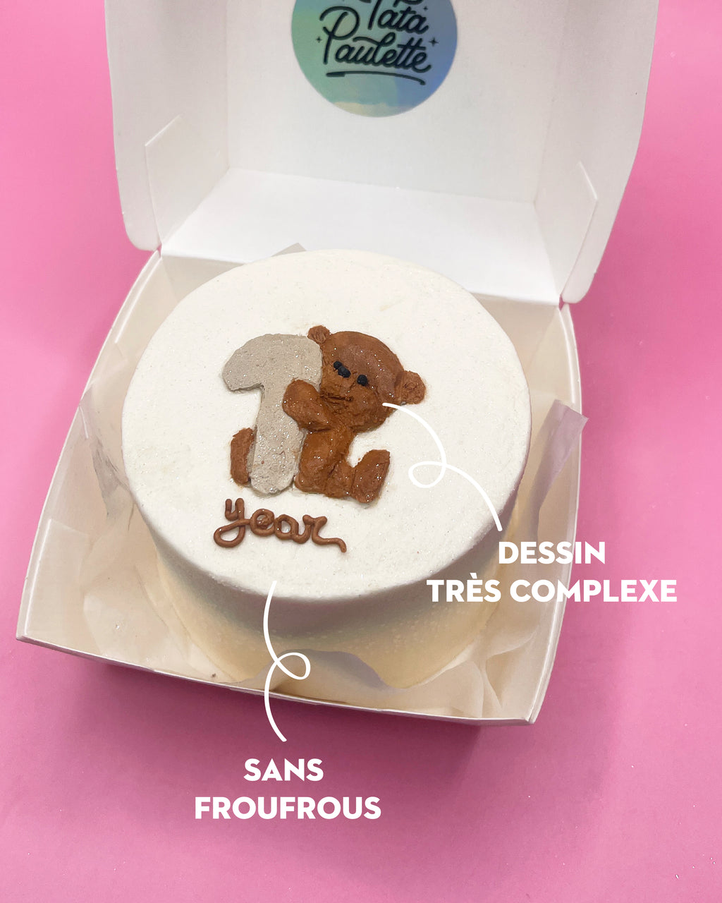 Bento Cake