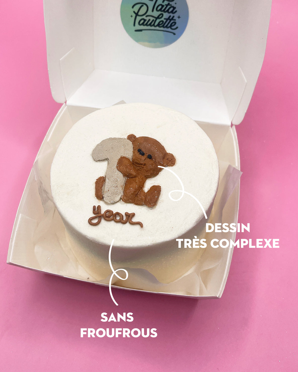 Bento Cake