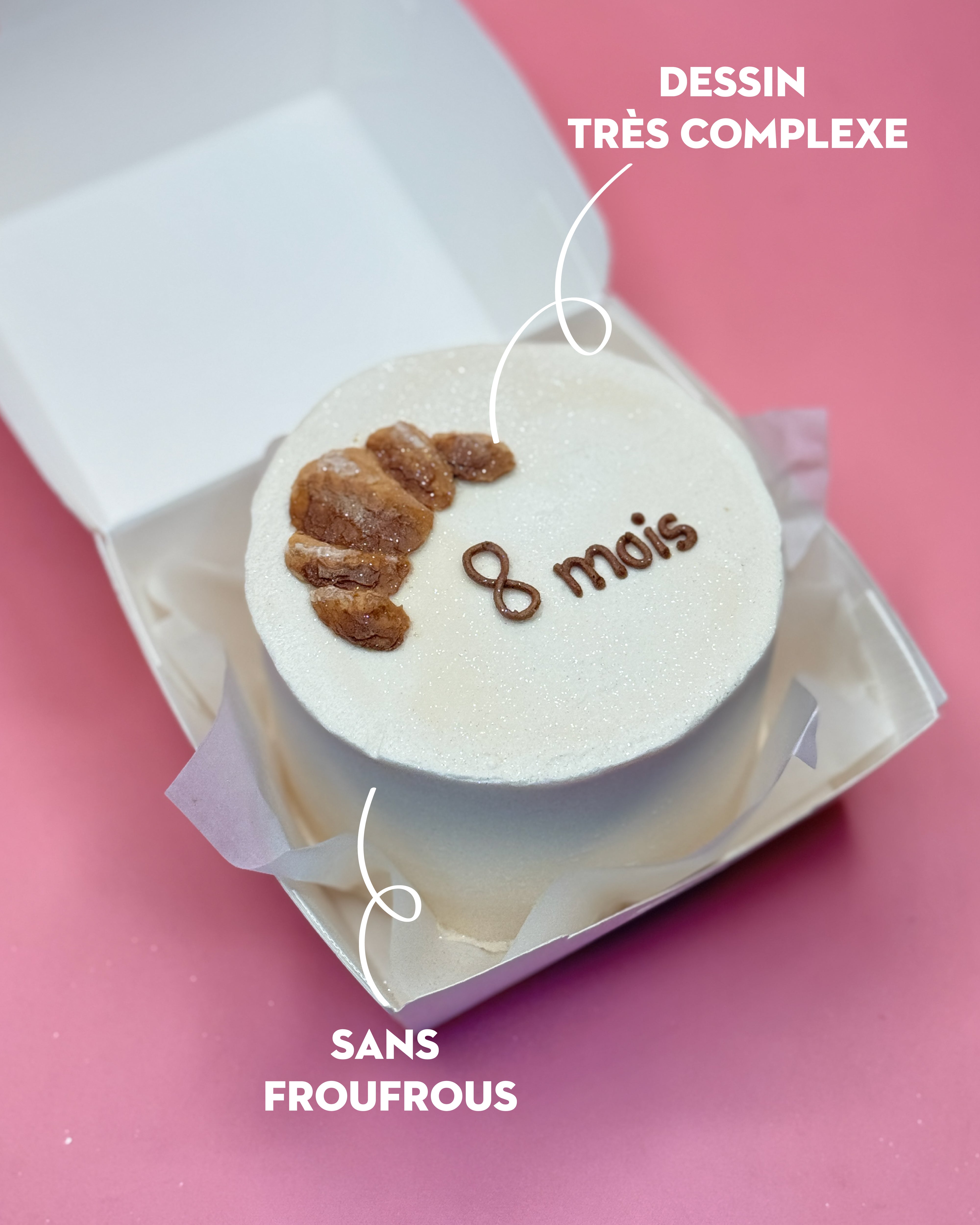 Bento Cake