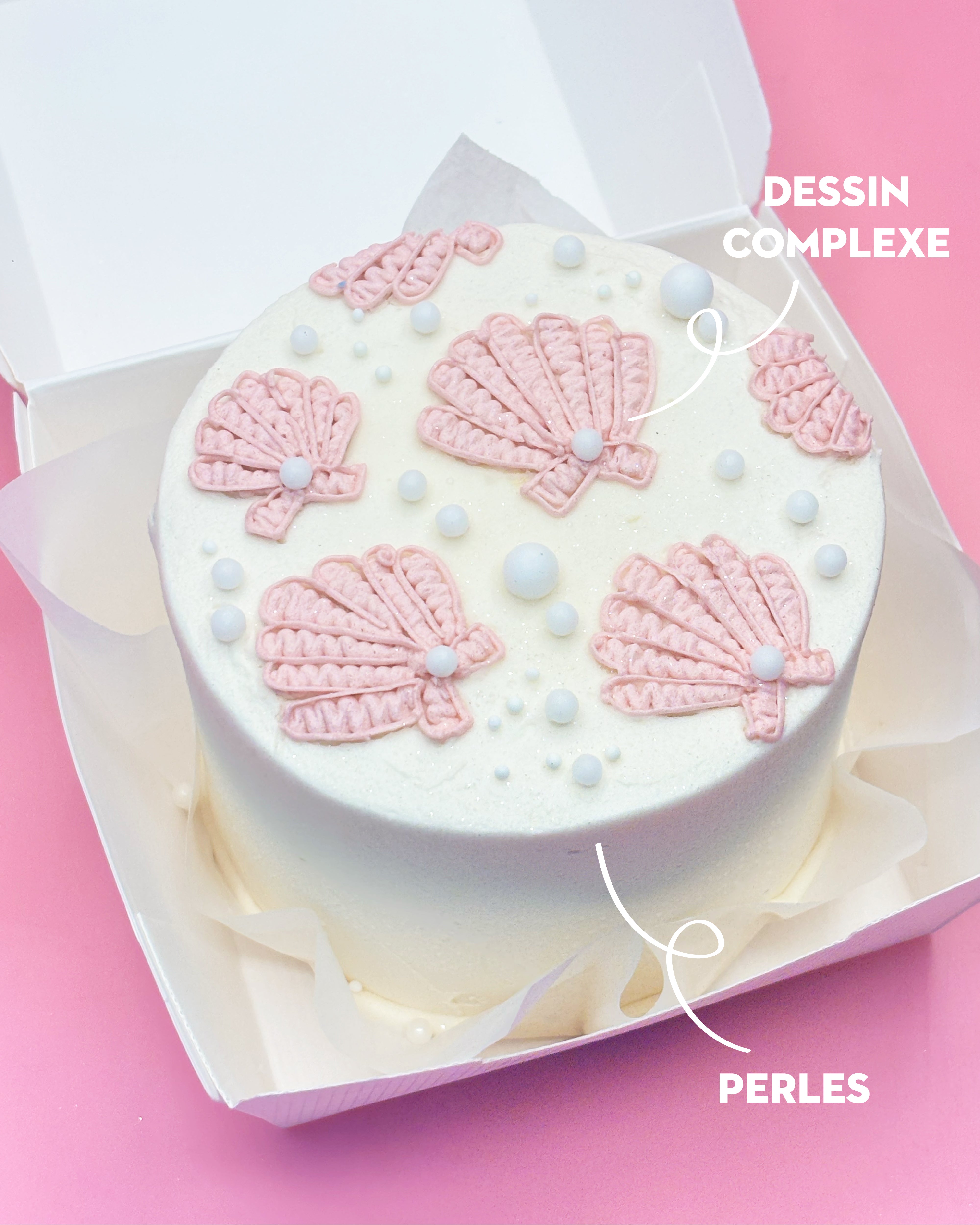 Bento Cake