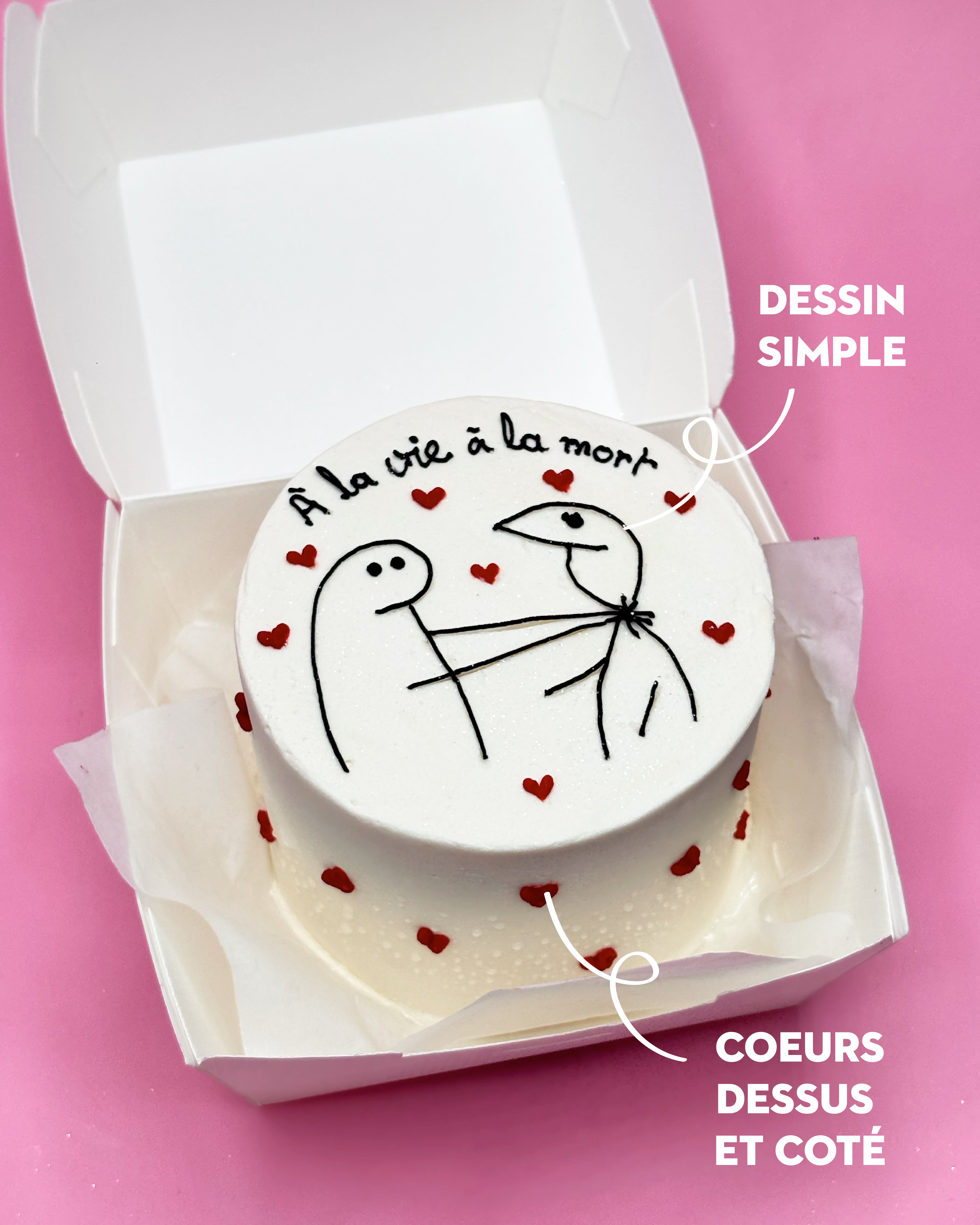 Bento Cake