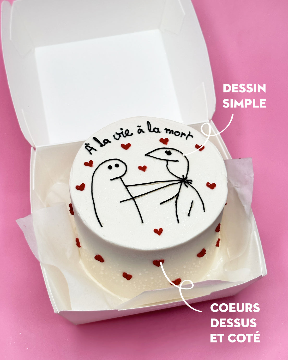 Bento Cake