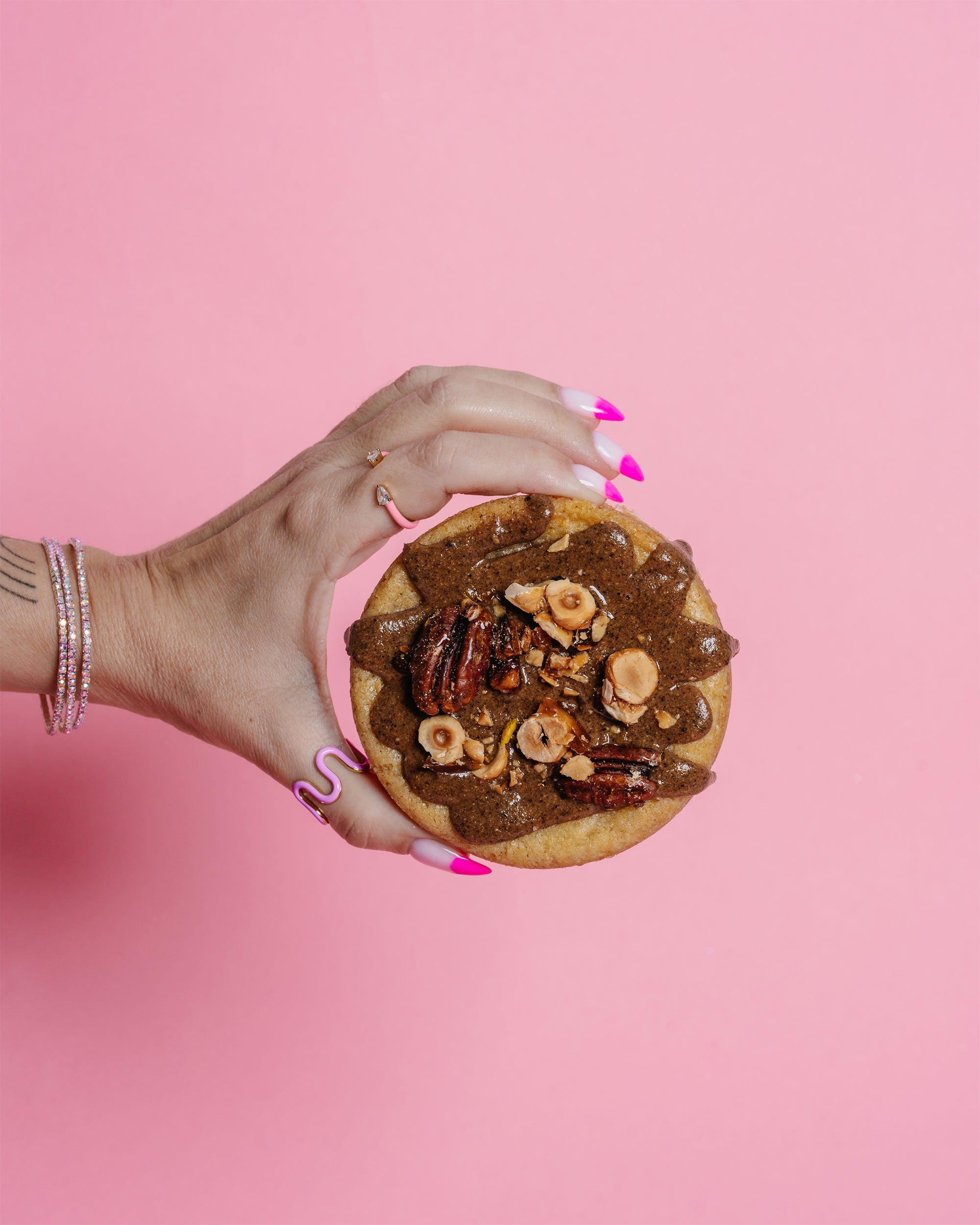 Cookies Praliné