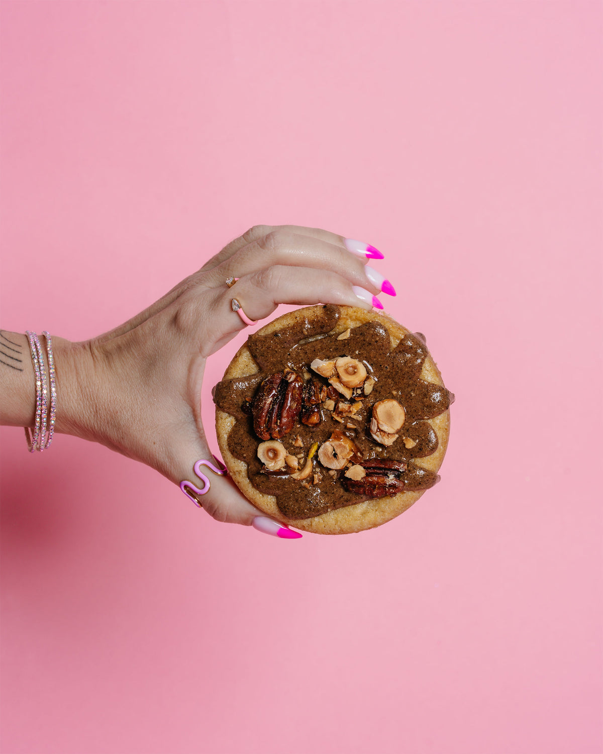 Cookies Praliné