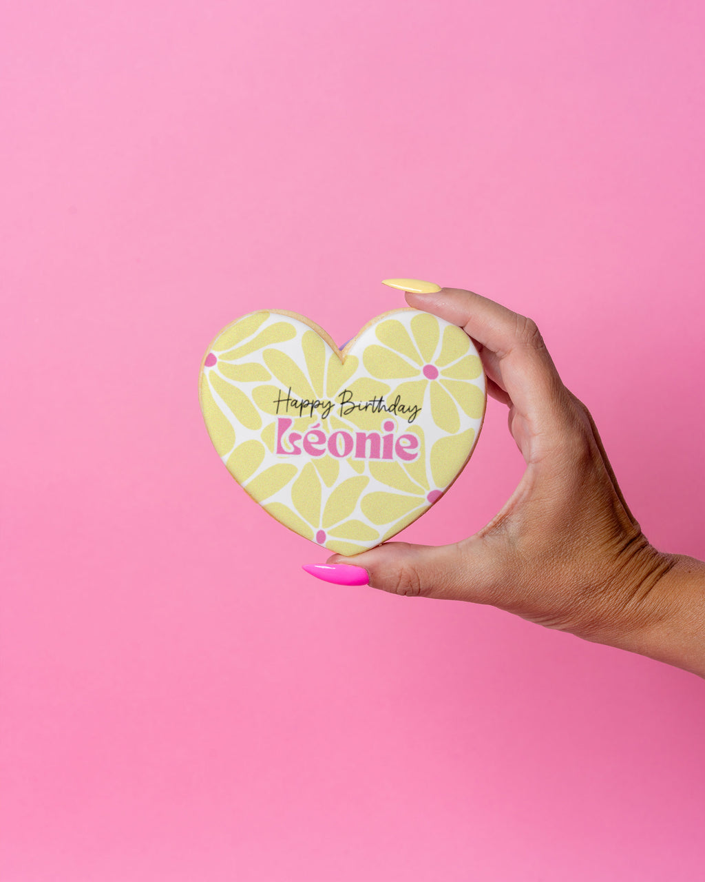 Big sablé - Coeur