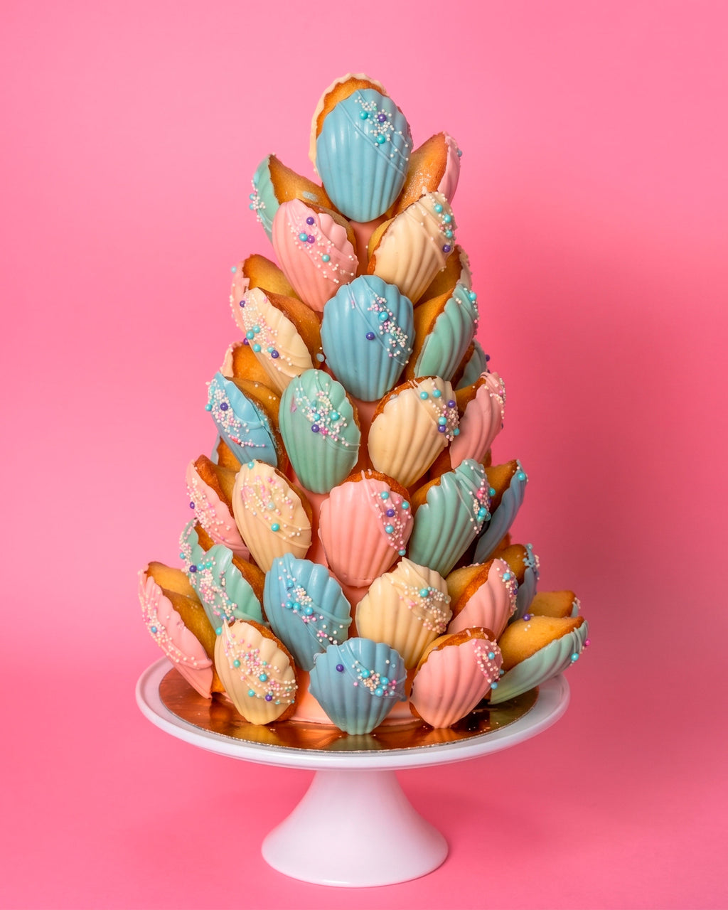 Tour de madeleines