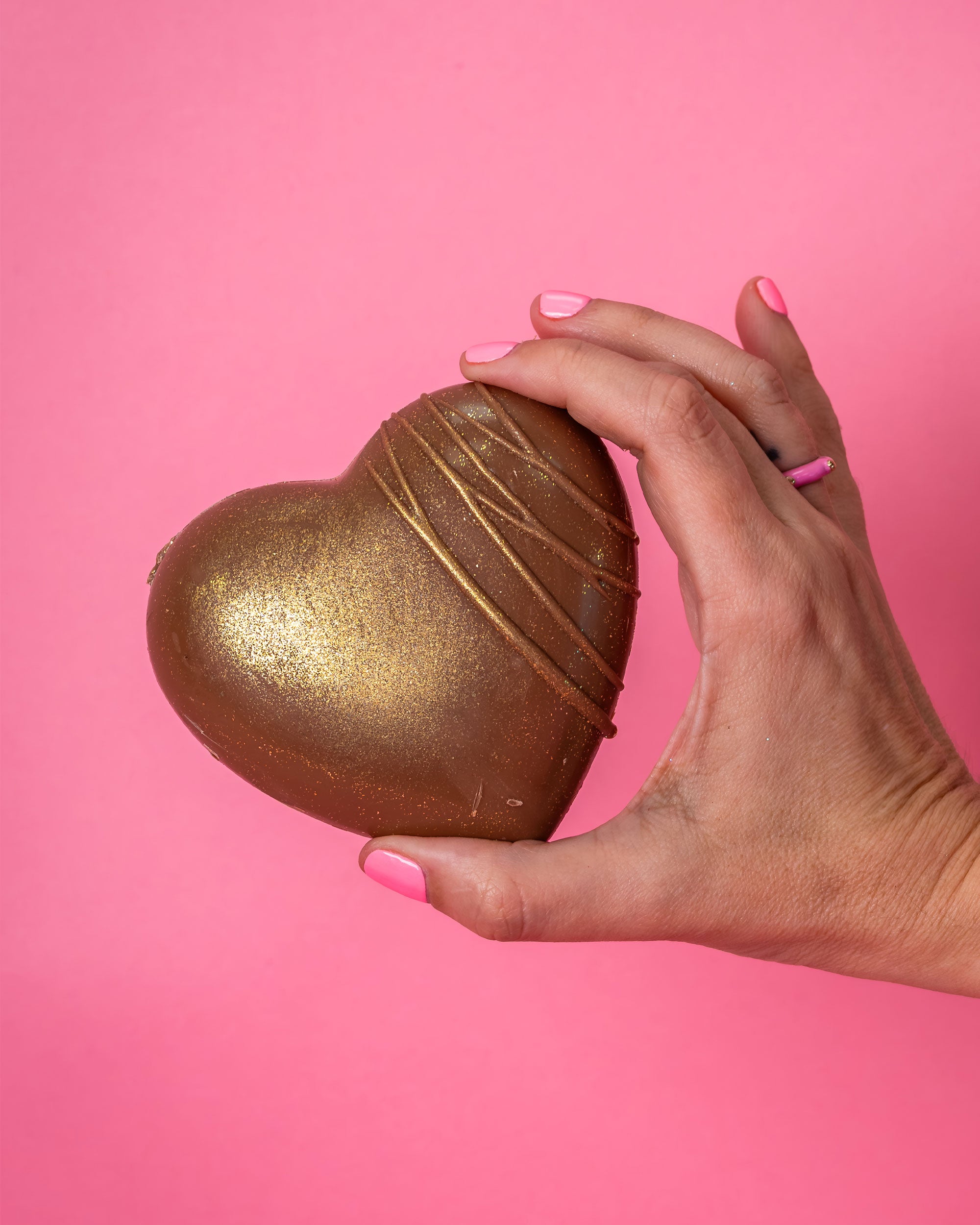Tablette Coeur Dubaï - 130g
