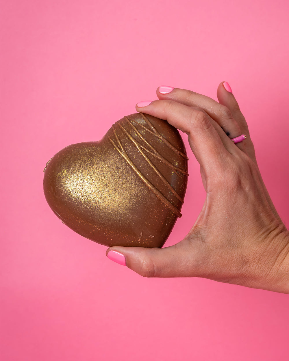 Tablette Coeur Dubaï - 130g
