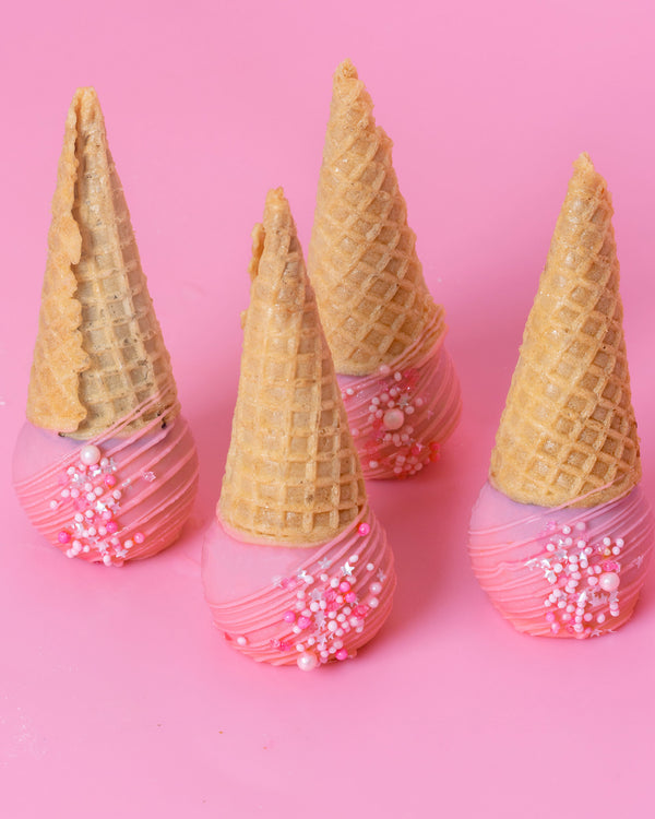 Mini Cônes Pops