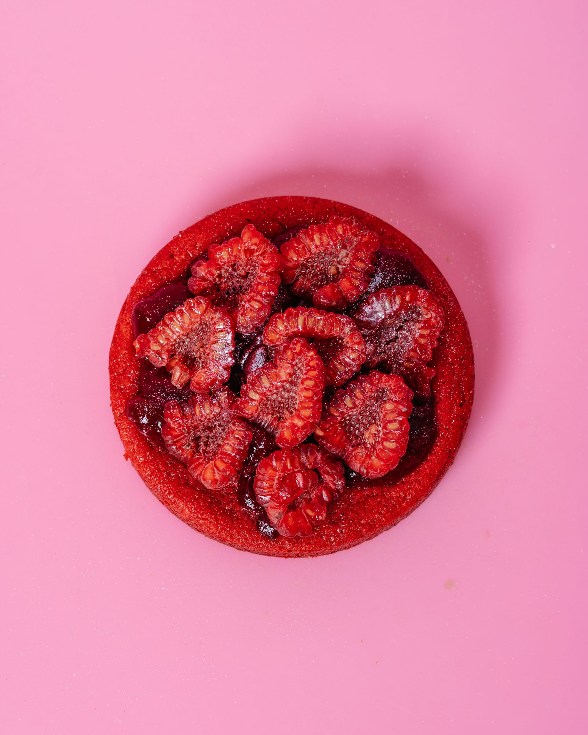 Cookies Framboises