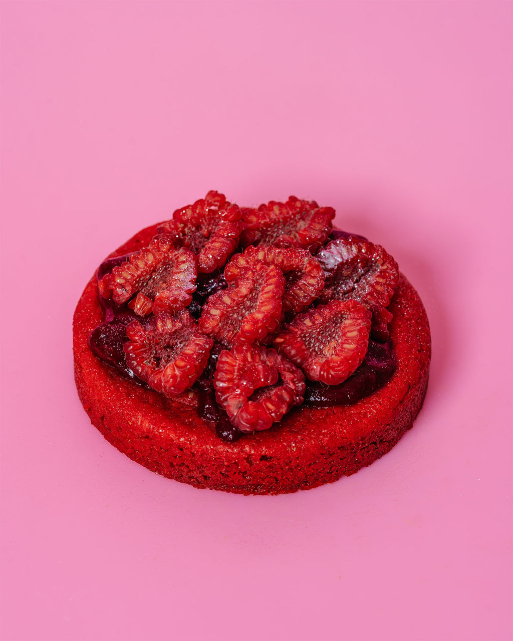 Cookies Framboises