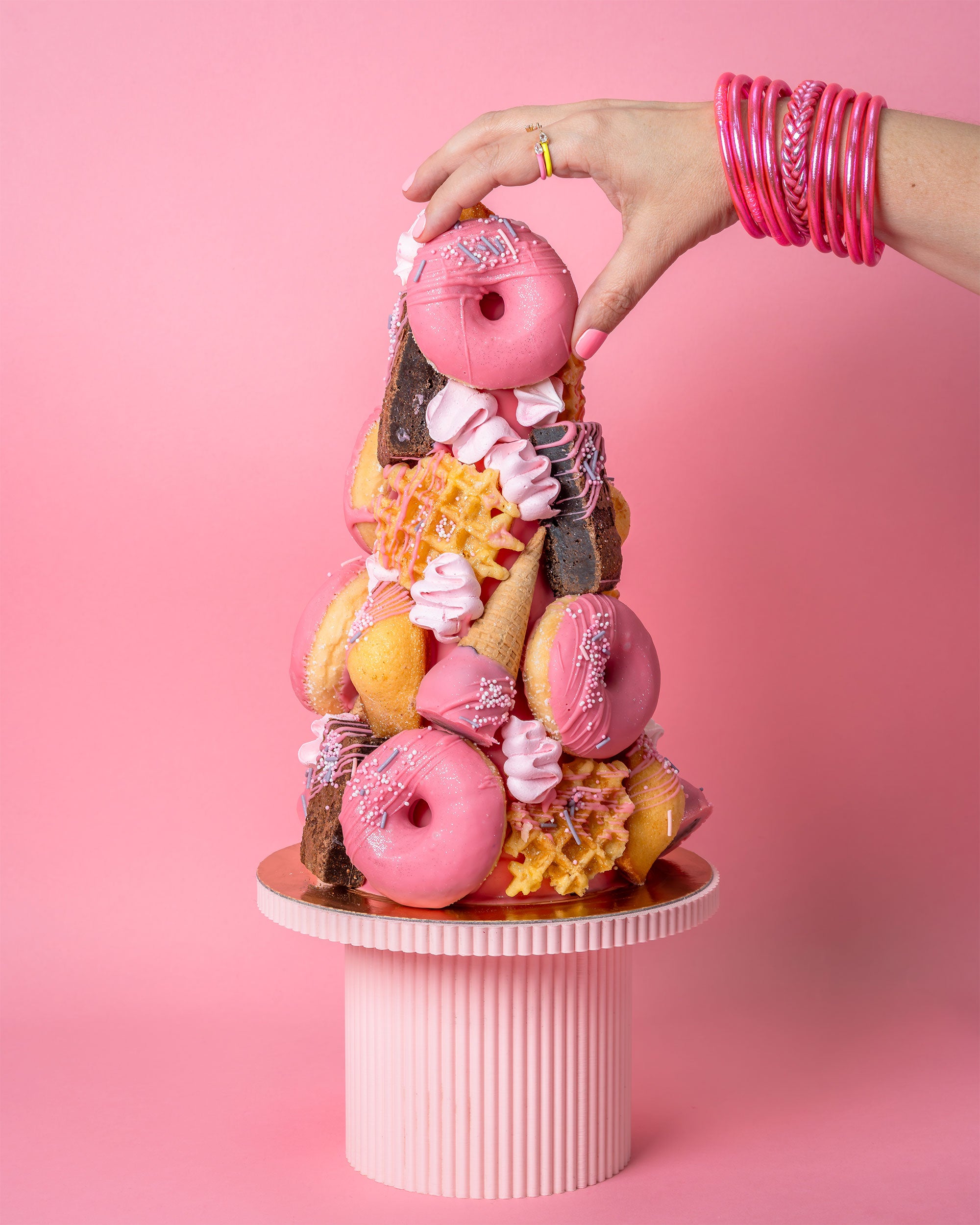 Tour de Gourmandises