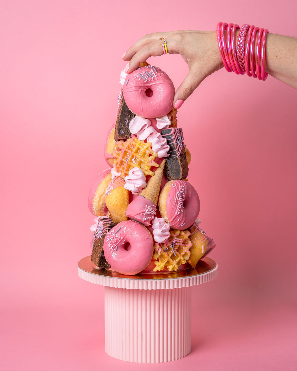 Tour de Gourmandises