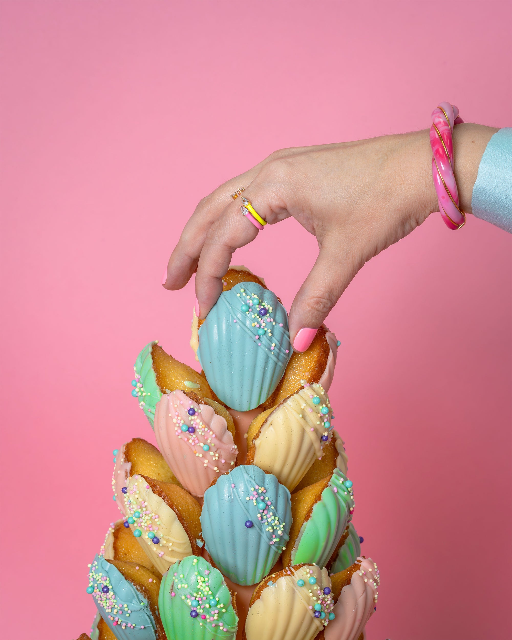 Tour de madeleines