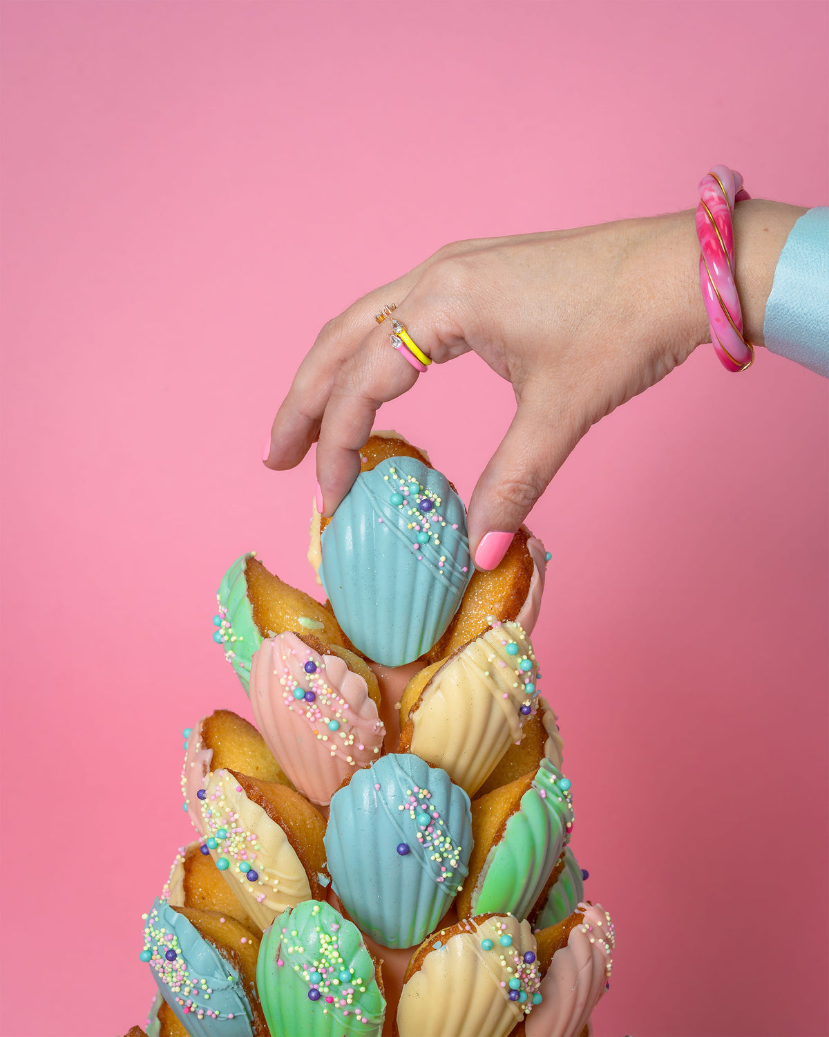 Tour de madeleines