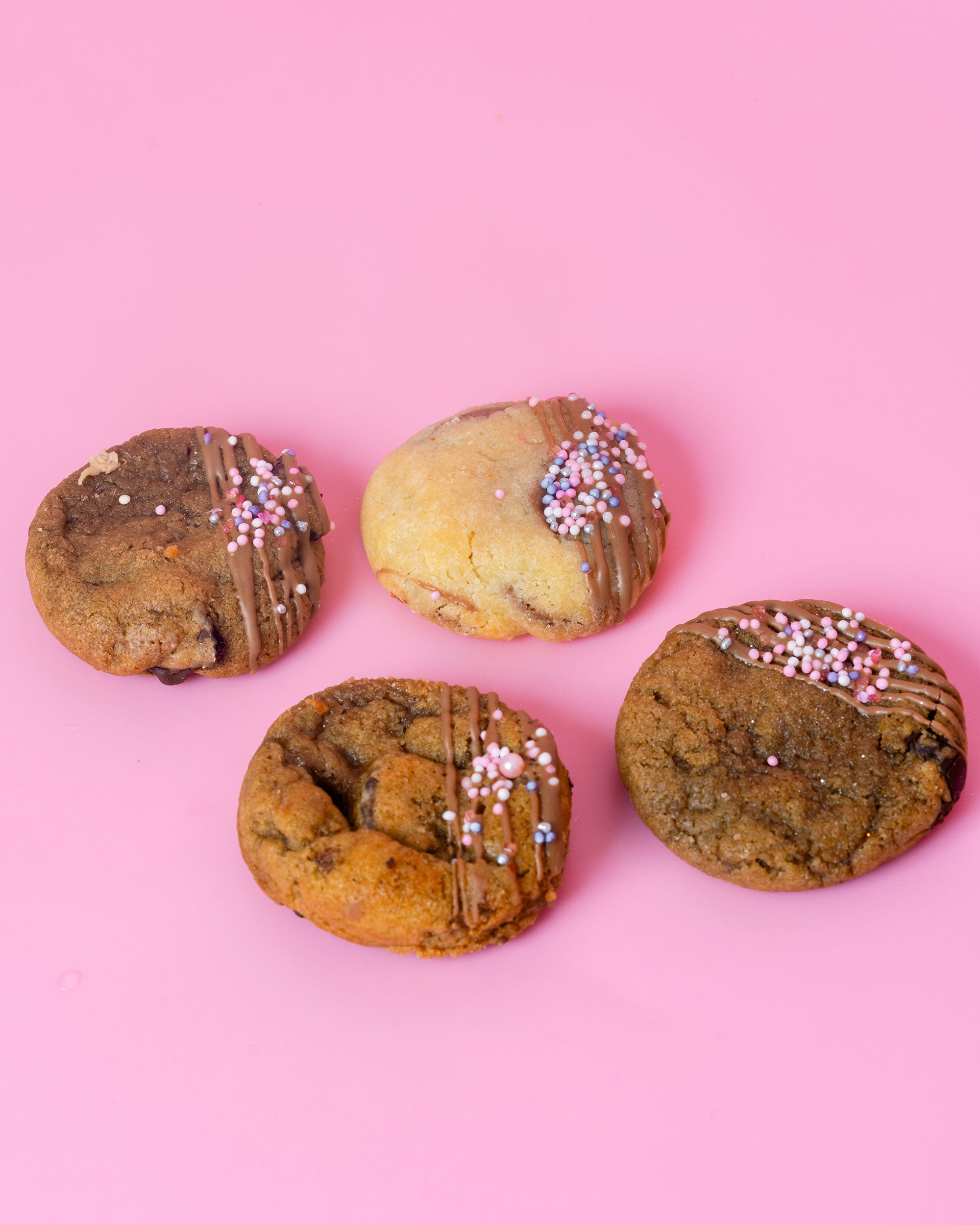 Mini cookies