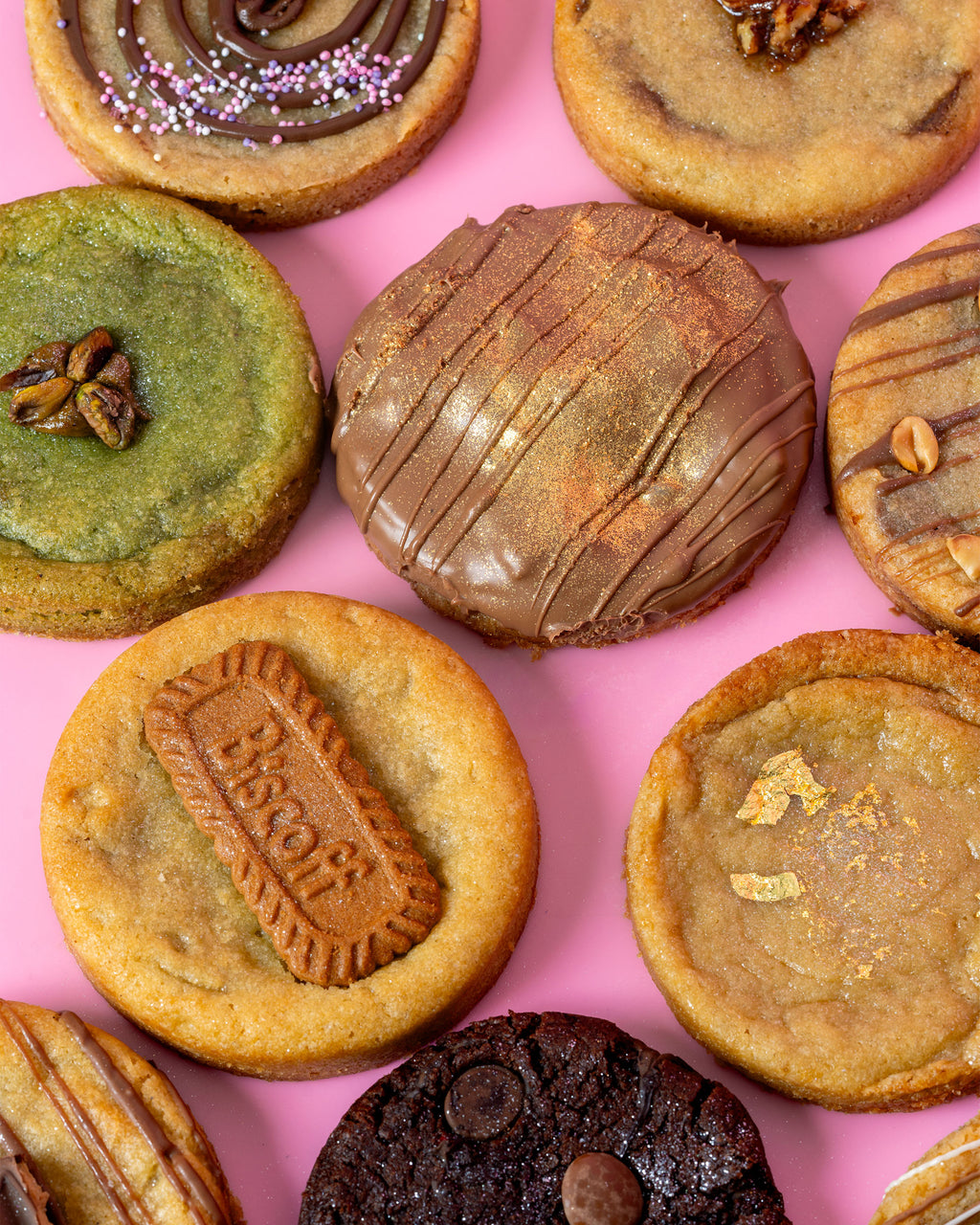 Box 6 cookies !