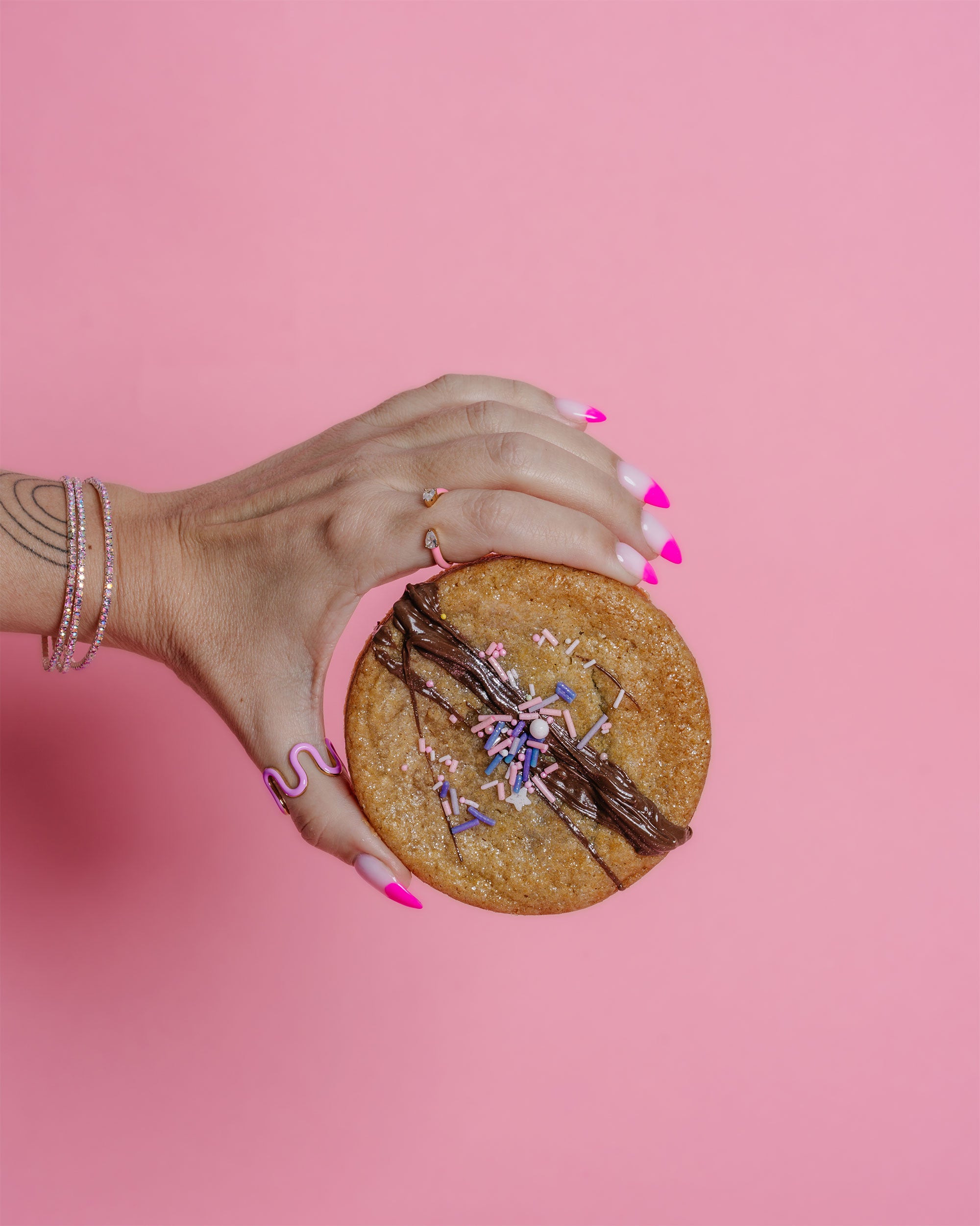 Cookies Nutella