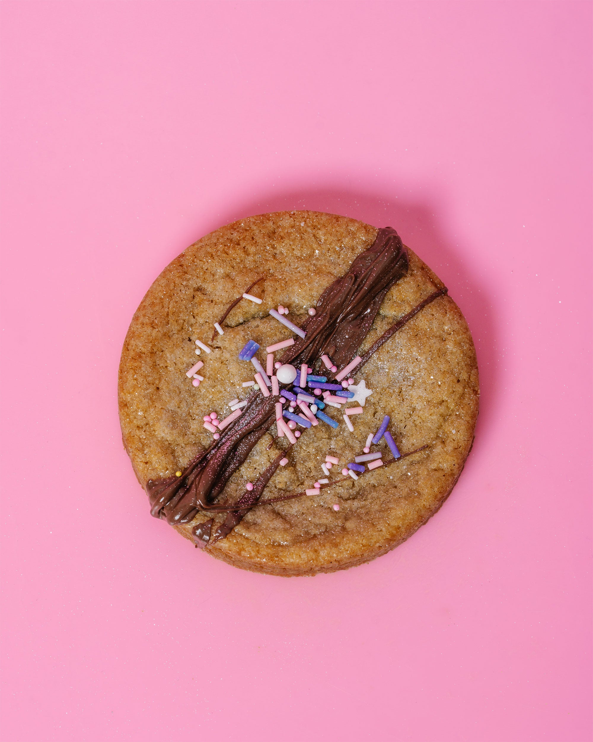 Cookies Nutella