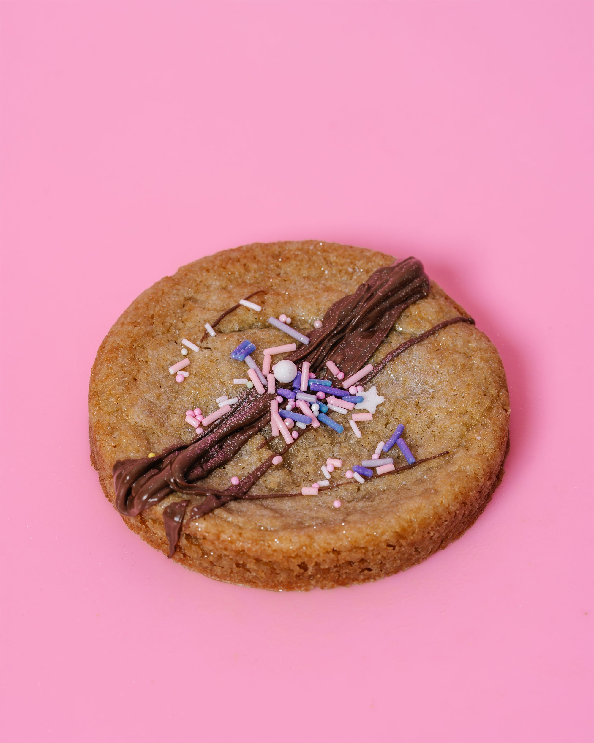 Cookies Nutella