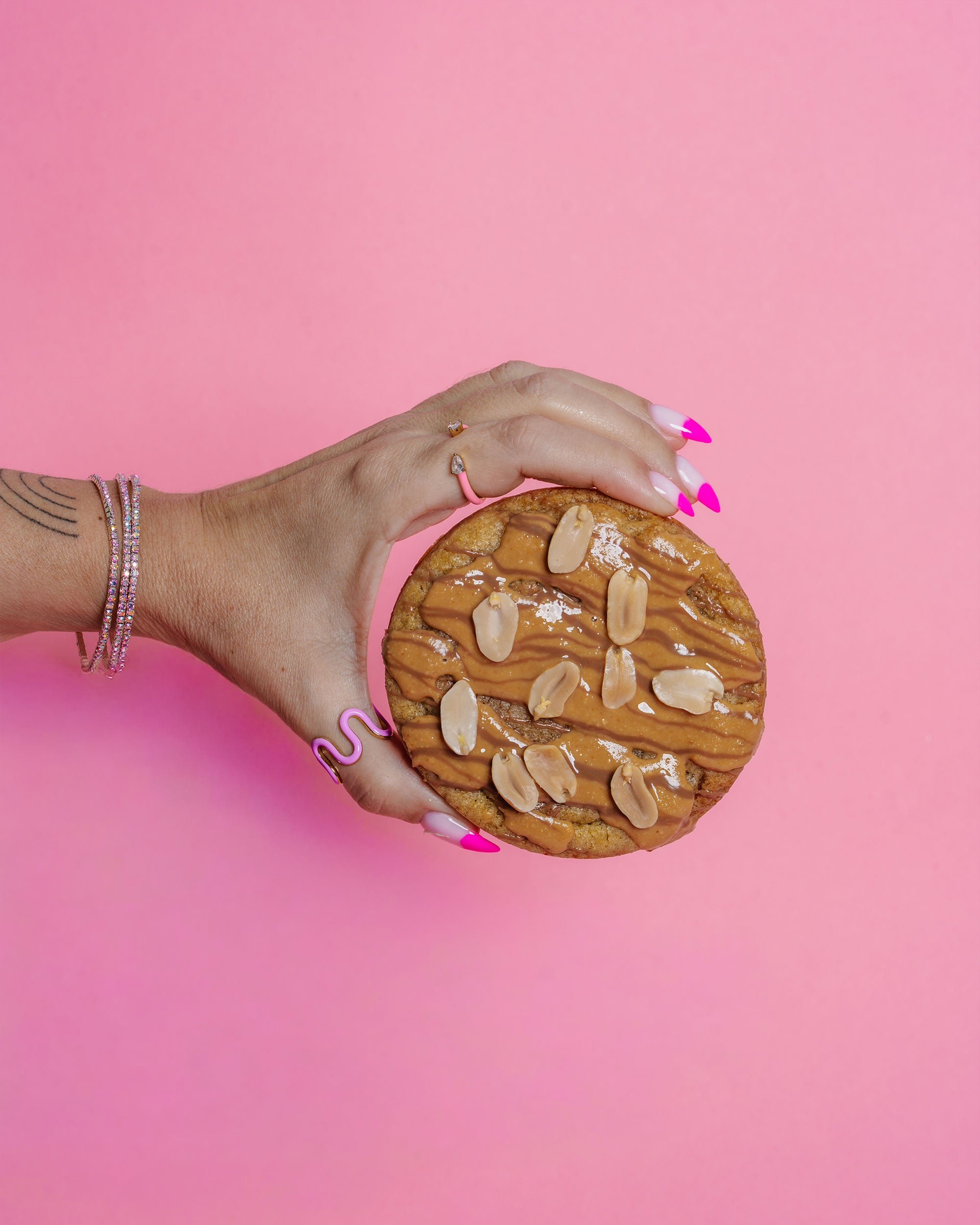 Cookies Peanuts