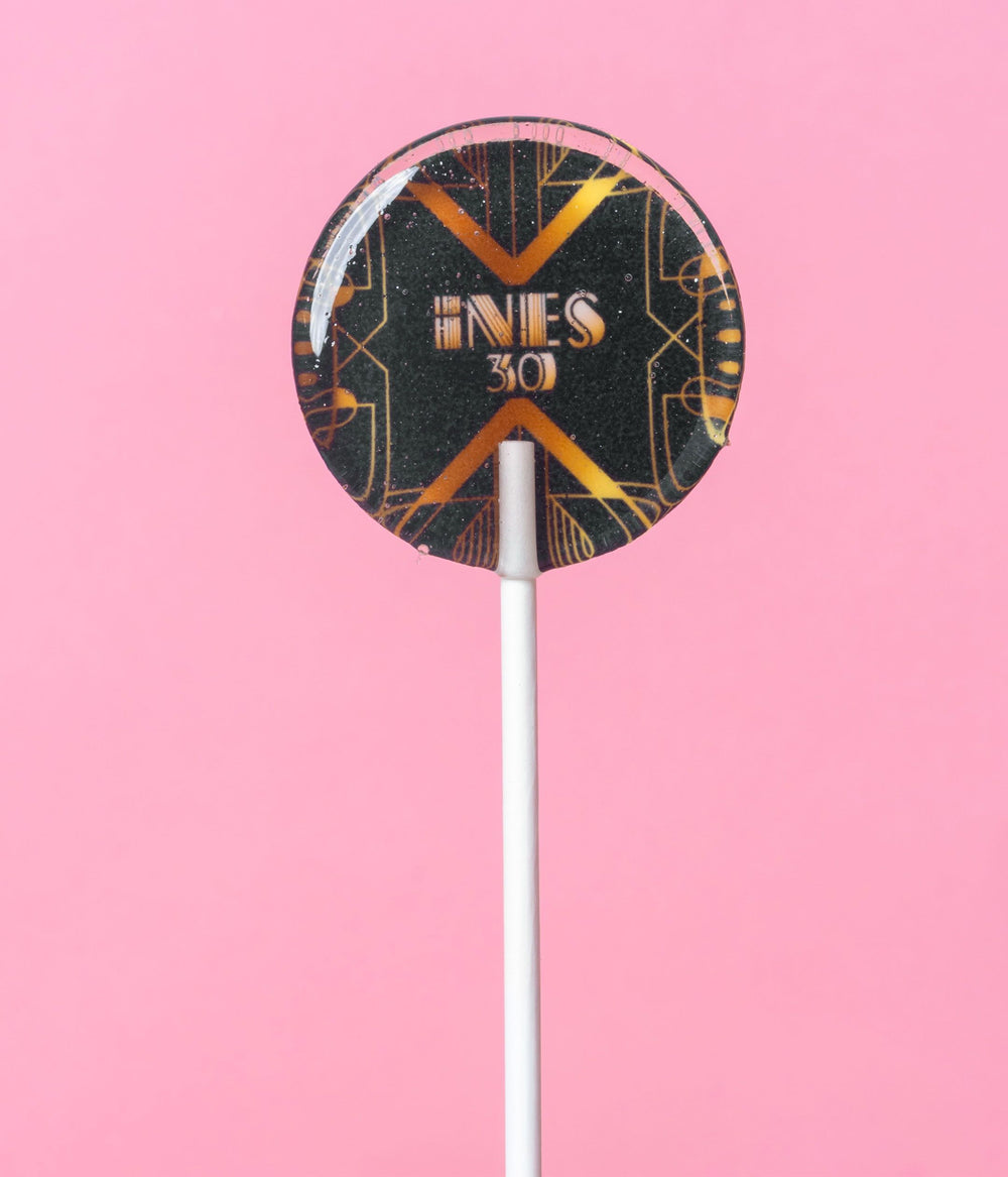 Sucette Art Déco