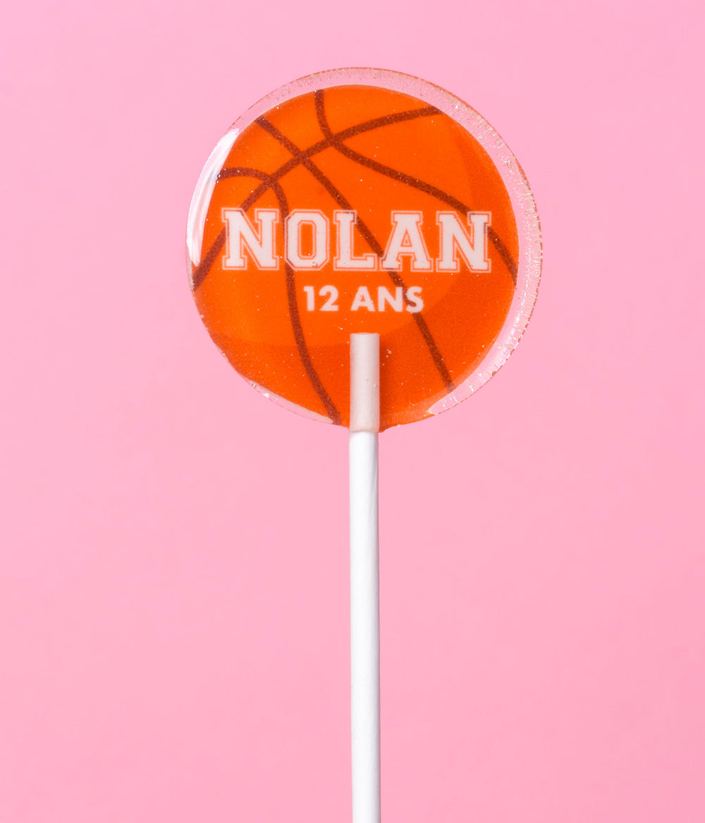 Sucette Basket College