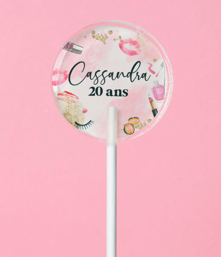 Sucette Beauté
