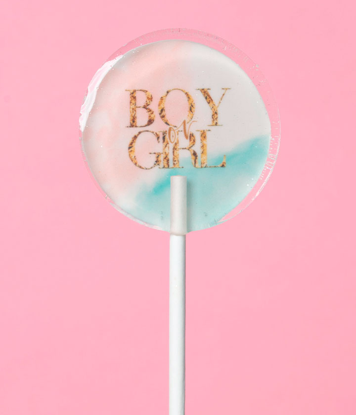 Sucette Boy or Girl
