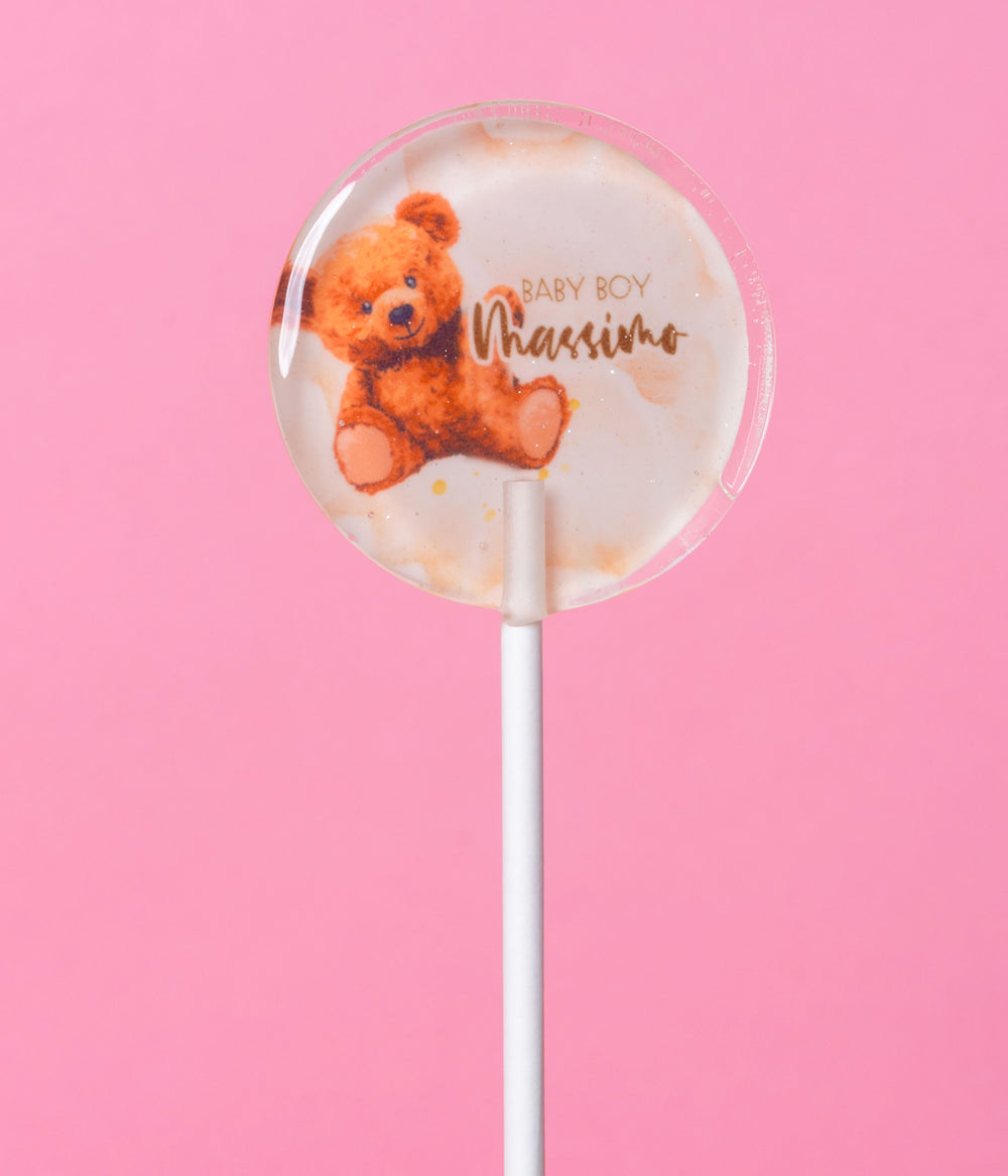 Sucette Nounours
