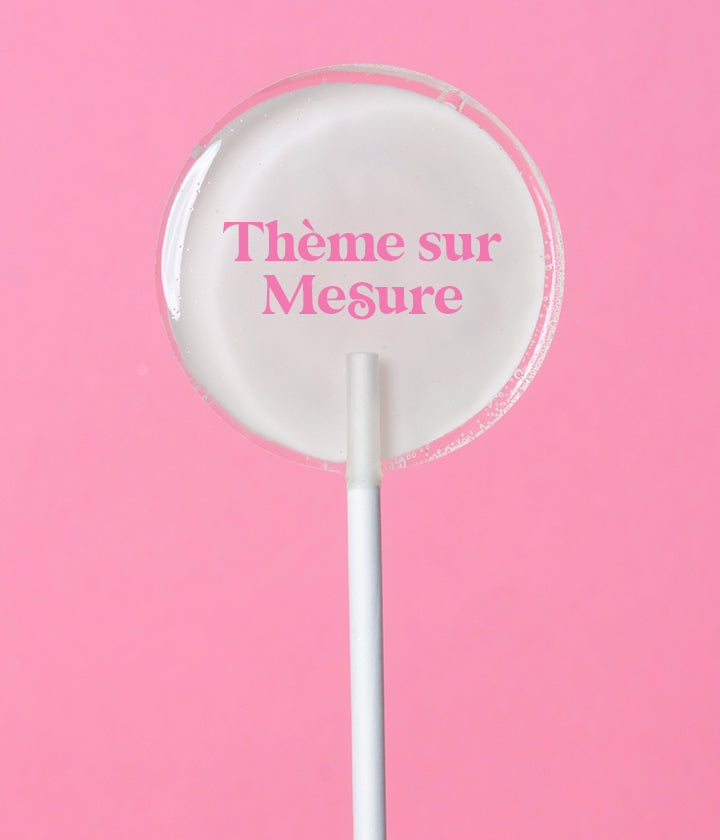 Sucette Sur Mesure