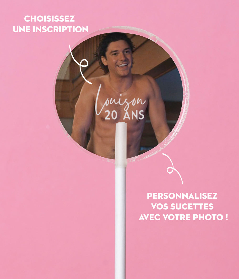 Sucette Photo