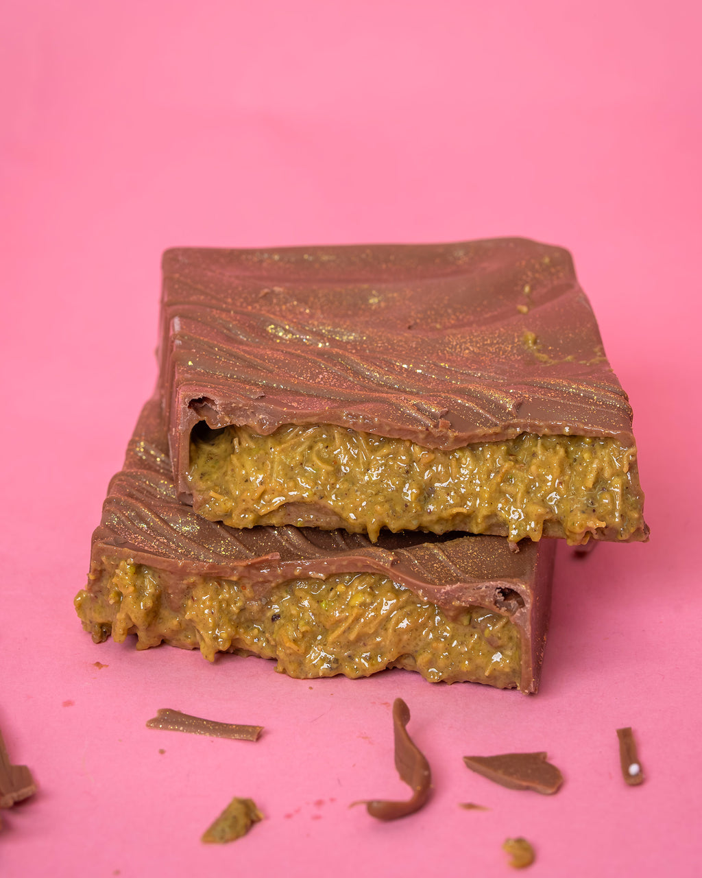 Big Tablette Dubaï  - 200g