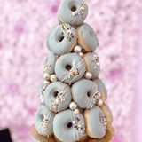 Tour de mini Donuts