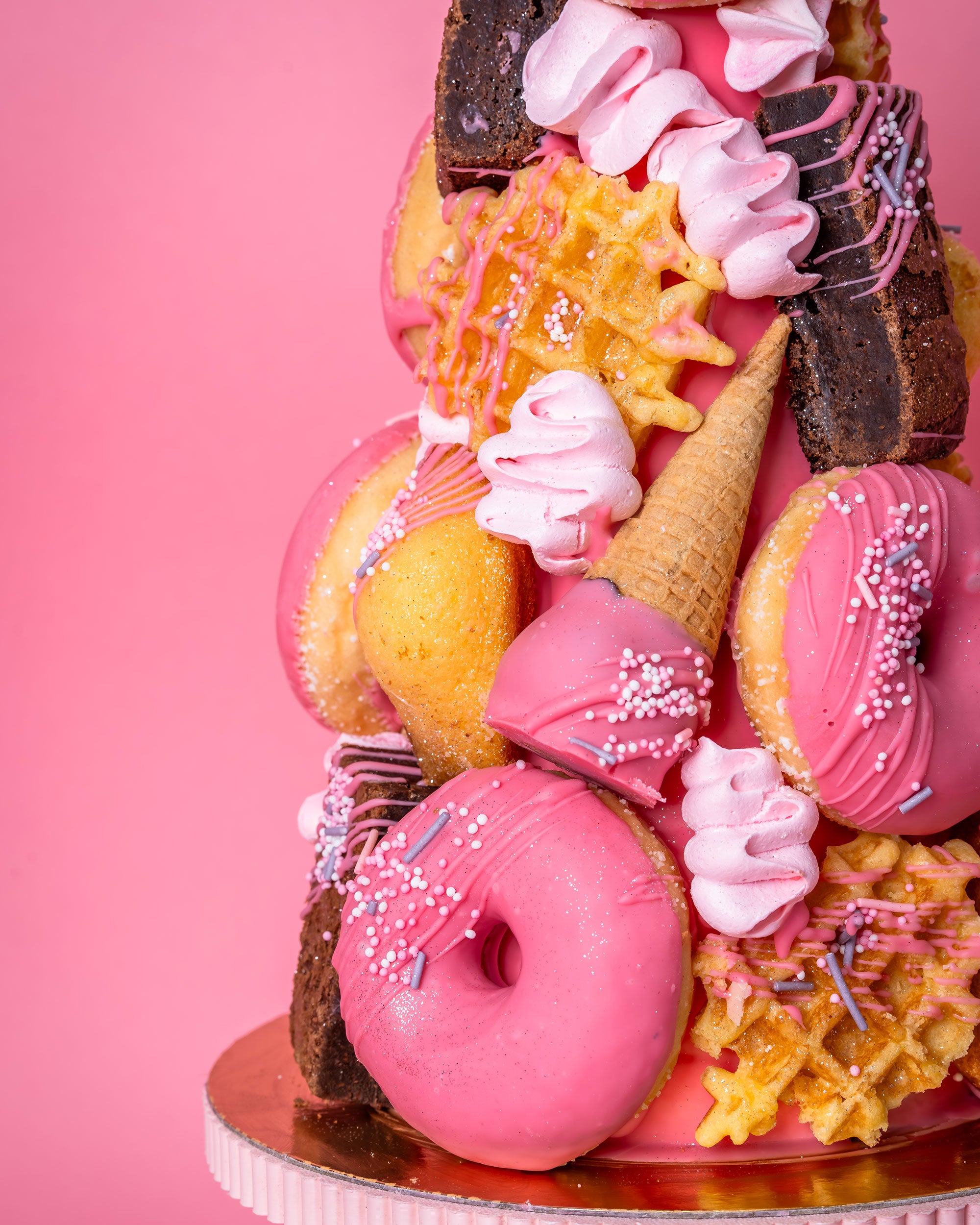 Tour de Gourmandises